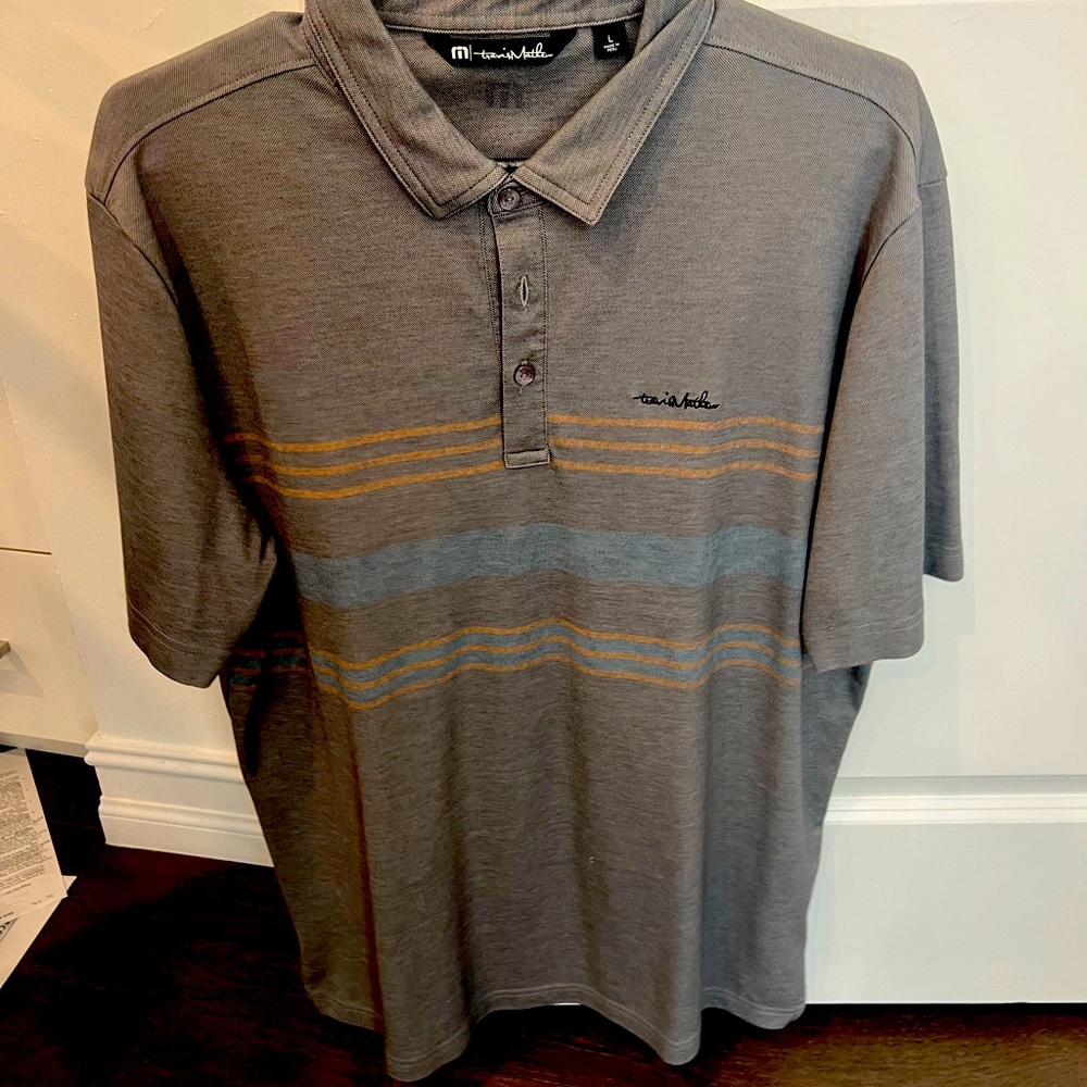 Men’s Travis Matthew Polo Shirt